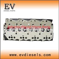 Head, Cylinder TD42T TD23 TD25 Cylinder Head - Excavator Engine Parts