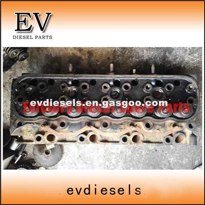 UD Truck Overhaul ED33 Rebuild Kit Piston Ring Liner Cylinder Head Gasket Bearing Valve Crankshaft Conrod Pump