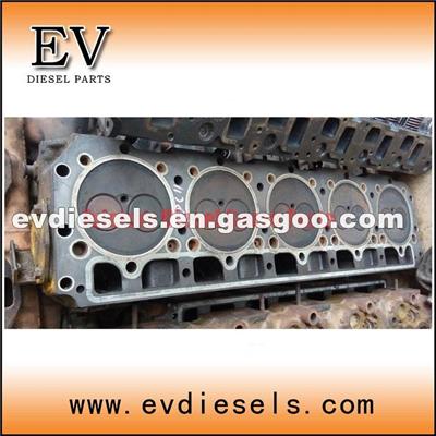 Truck Spare Parts Head Assy 10PC 10PD1 10PE1 Cylinder Head