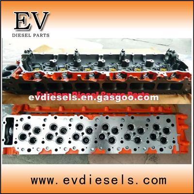 Truck Head Assy 6HK1TC 6HK1-TC Engine Parts 6HK1 6HK1T Cylinder Head