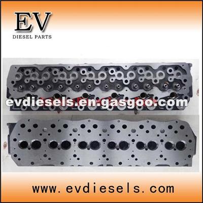 Truck Engine Parts 6M70 Cylinder Head 6M60 Excavator Engine Parts