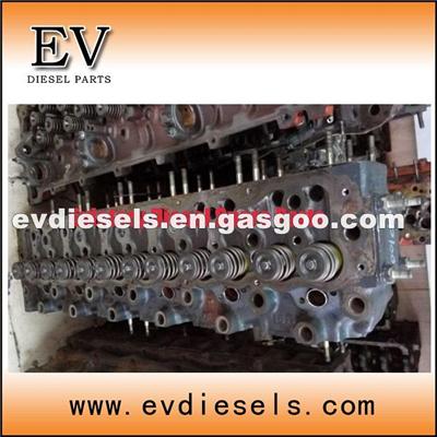 EH100 EB200 Engine Parts EH300 EB300 EB400 Cylinder Head Fit On HINO Engine Use