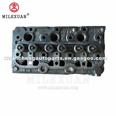 Milexuan Spare Car Parts for Kubota D750 Cylinder Head