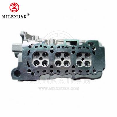 Milexuan Factory Direct Auto Parts Steel Engine Cylinder Head for Chery Qq