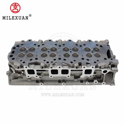 Milexuan Engine Parts 4-CYL Steel Head Cylinder for Fita Cylinder Head Engine