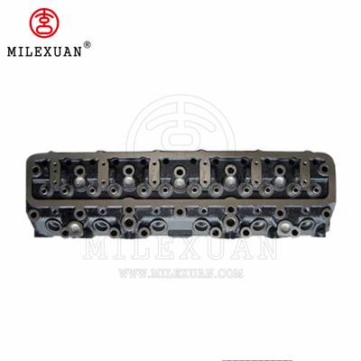 Milexuan Japan Auto Parts Steel Cylinder Head YM729903-11100 Engine Head for Yanmar