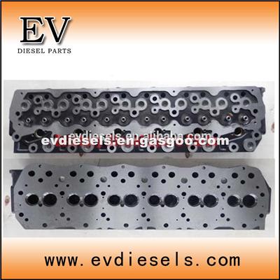 Engine Head 6D14 6D14T Cylinder Head Suitable For Mitsubishi Truck 6.6L