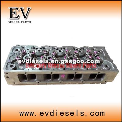 For Bobcat Excavator Engine Parts V3307 Cylinder Head Assy