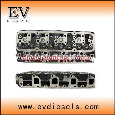 Head, Cylinder 11Z 13Z 2H 2J Cylinder Head - Excavator Engine Parts