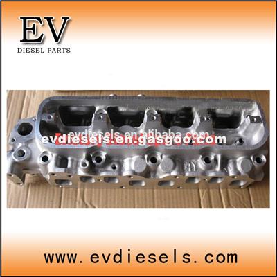 Head, Cylinder K4A K4B K4C K4D Cylinder Head - Excavator Engine Parts