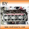 Head, Cylinder K3A K3B K3C K3D Cylinder Head - Excavator Engine Parts
