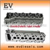 Head, Cylinder 4M40T 4DR7 4M40 Cylinder Head - Excavator Engine Parts