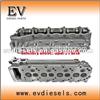 Head, Cylinder 4FA1 4FB1 4FC1 4FD1 Cylinder Head - Excavator Engine Parts