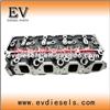 Head, Cylinder TD27 TD27T TD42 Cylinder Head - Excavator Engine Parts
