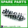 Crankshaft For Cat 3204 1W9771 4N1112