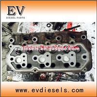 Head, Cylinder K3A K3B K3C K3D Cylinder Head - Excavator Engine Parts