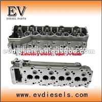 Head, Cylinder 4M40T 4DR7 4M40 Cylinder Head - Excavator Engine Parts