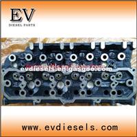 Head, Cylinder S4F2 S4F S4E2 Cylinder Head - Excavator Engine Parts