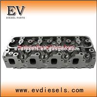 Head, Cylinder 4LB1 4LC1 4LD1 Cylinder Head - Excavator Engine Parts