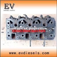 Head, Cylinder 3KE1 3LE1 3KR2 Cylinder Head - Excavator Engine Parts