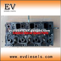 Head, Cylinder 3KC1 3KC2 3KR1 Cylinder Head - Excavator Engine Parts