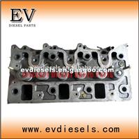 Head, Cylinder 3LD2 3AB1 3AC1 Cylinder Head - Excavator Engine Parts