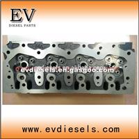 4TNE98 4TNV98 Cylinder Head 4TN98 4D98E For Bobcat Engine