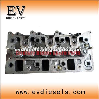 Head, Cylinder S4SD S6SD L3C L3E Cylinder Head - Excavator Engine Parts