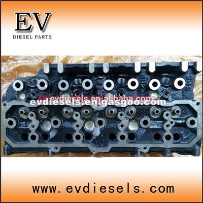 Head, Cylinder S4F2 S4F S4E2 Cylinder Head - Excavator Engine Parts