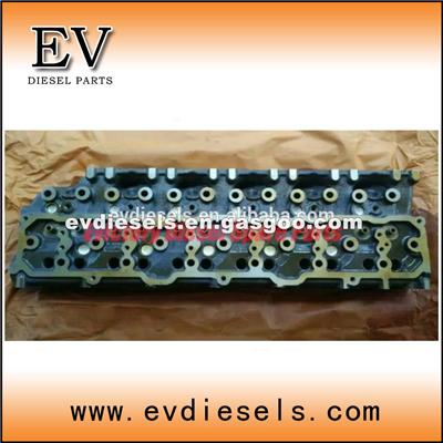 Head, Cylinder S6E S4E S6E2 Cylinder Head - Excavator Engine Parts