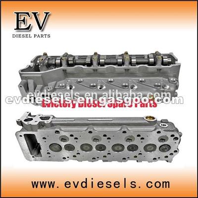 Head, Cylinder 4FA1 4FB1 4FC1 4FD1 Cylinder Head - Excavator Engine Parts