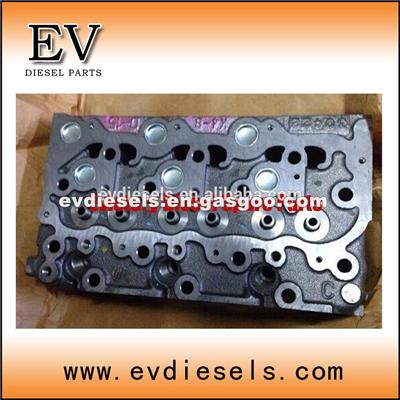 3TNE82 3TNV82 Cylinder Head 3TN82 3TNV82A 3TNC82 For Bobcat Engine