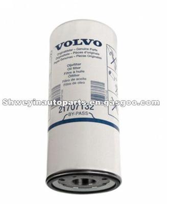 Oil Filter For Renault Volvo Optare Olympus Trucks V477556,85114048,21707132,119962280,5001846647,7420541379,21707135,20843764