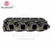 Milexuan Engine Parts Diesel Cylinder Head for Td27 Cylinder Head Assy Amc909011