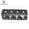 Milexuan Auto Parts Stores 1B Cylinder Head 11101-56050 1110156050 Cylinder Head for Toyota Daihatsu