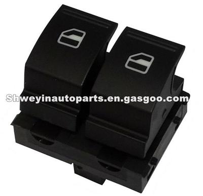 Power Window Lift Switch For Skoda Fabia Octavia Roomster Praktik Laura 1Z0959858,1Z09598583X1,BSP20788