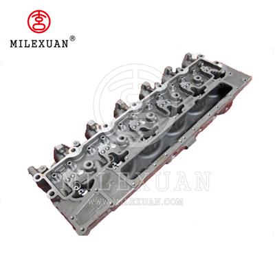 Milexuan Diesel Engine Parts Price List Dci11 Cylinder Head D5010550544 8 Valve Cylinder Head