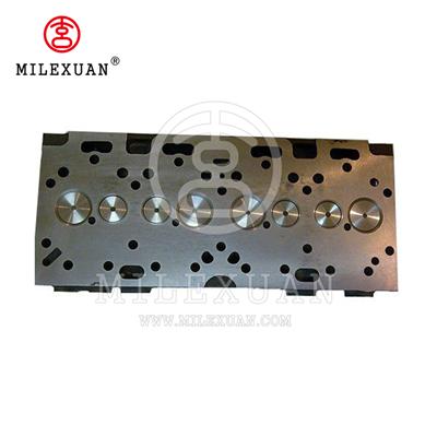 Milexuan Car Spare Parts In Japan P6 Cylinder Head Zz57482 for Perkins Cylinder Head