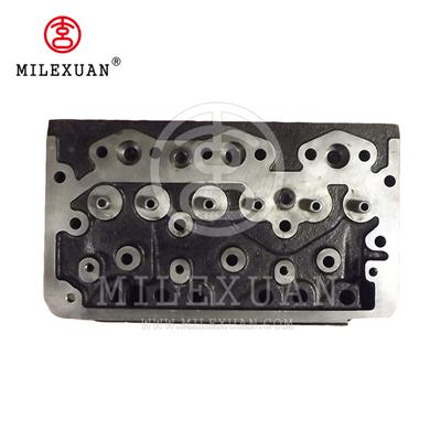 Milexuan Auto Spare Parts And Engine Cylinder Head Tractor for Massey