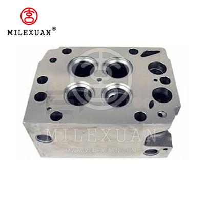 Milexuan Auto Parts Production Line D2876 Cylinder Head 51031006181 for Man D2876 Head Cylinder