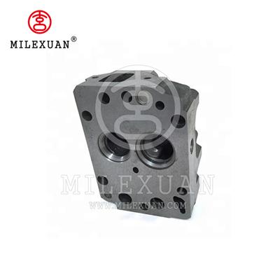 Milexuan China Wholesale Auto Parts D2866 Cylinder Head 51031016773 Cylinder Head for Man