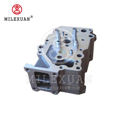 Milexuan Cheap Japanese Car Parts Sa6D110 Cylinder Head 6138-12-1100 Cylinder Head Engine for Komatsu