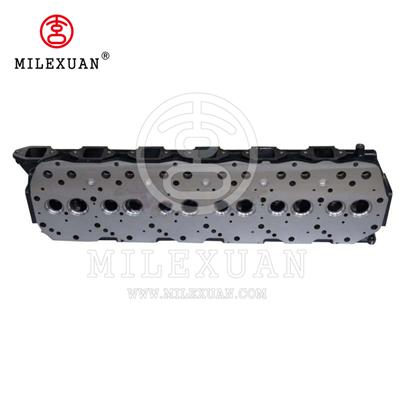 Milexuan Car Performance Parts 6D14T Engine Cylinder Head for Mitsubishi Cylinder Head