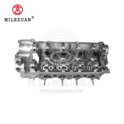 Milexuan 2210026850 Complete Cylinder Head G4Ed Cylinder Head 22100-26850 for Hyundai Matrix