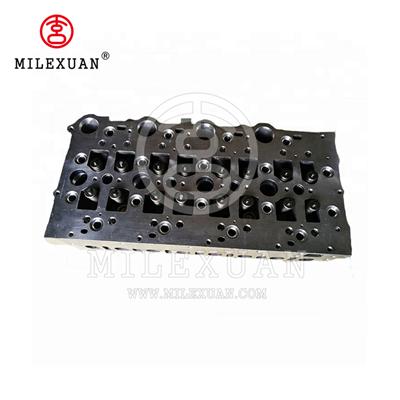 Milexuan China Cylinder Head for Toyota Land Cruiser C908086 for Rover Cylinder Head