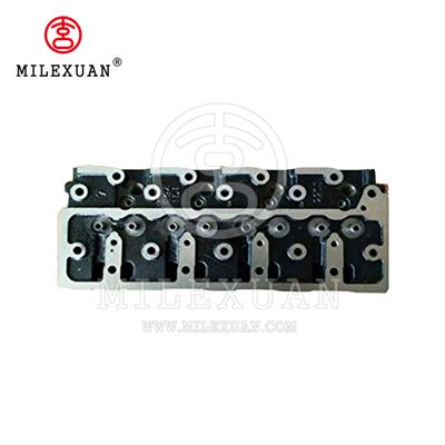 Milexuan Auto Spare Parts 4Tne84 Cylinder Head for Yanmar Engine Head