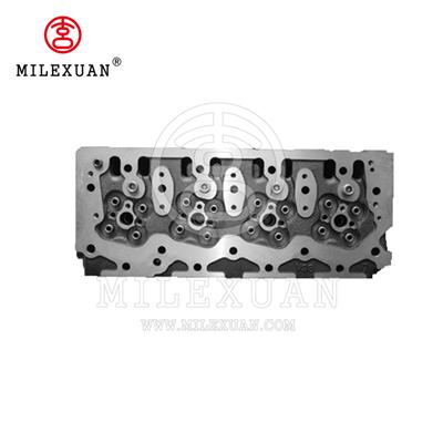 Milexuan Bus Engine Parts 4Tne94 Cylinder Head for Yanmar Cylinder Head