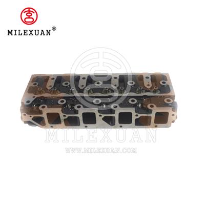 Milexuan Auto World Parts 4Tne98 Cylinder Head for Yanmar Cylinder Head 4Tne98