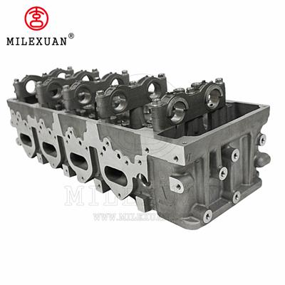 Milexuan Car Parts Japan Cylinder Head for Mitsubishi 4M41 Amc908518 Cylinder Head 4M41