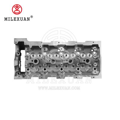 Milexuan Automobiles Spare Parts Car Aluminum Cylinder Head Amc908573 Cylinder Head for Benz